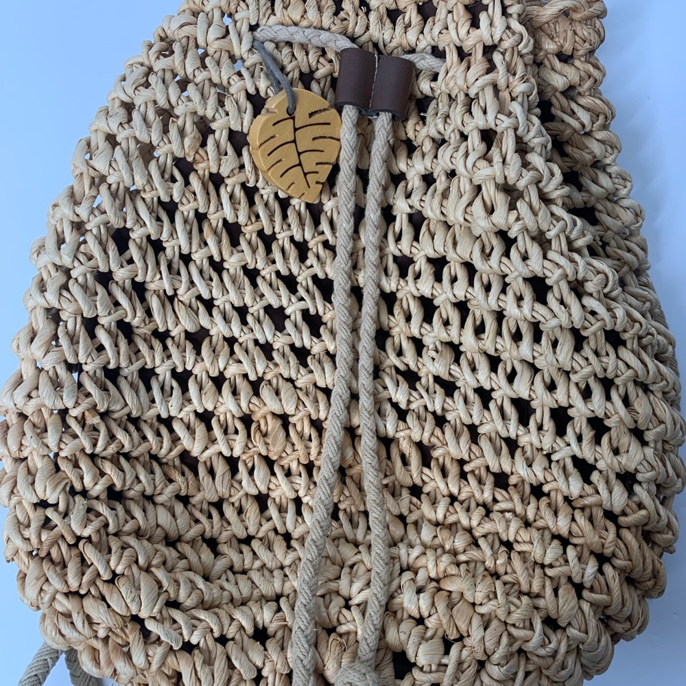 Boho Style Backpack - image 6